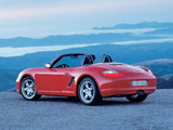 Photos of Porsche Boxster S (987) 2005–08