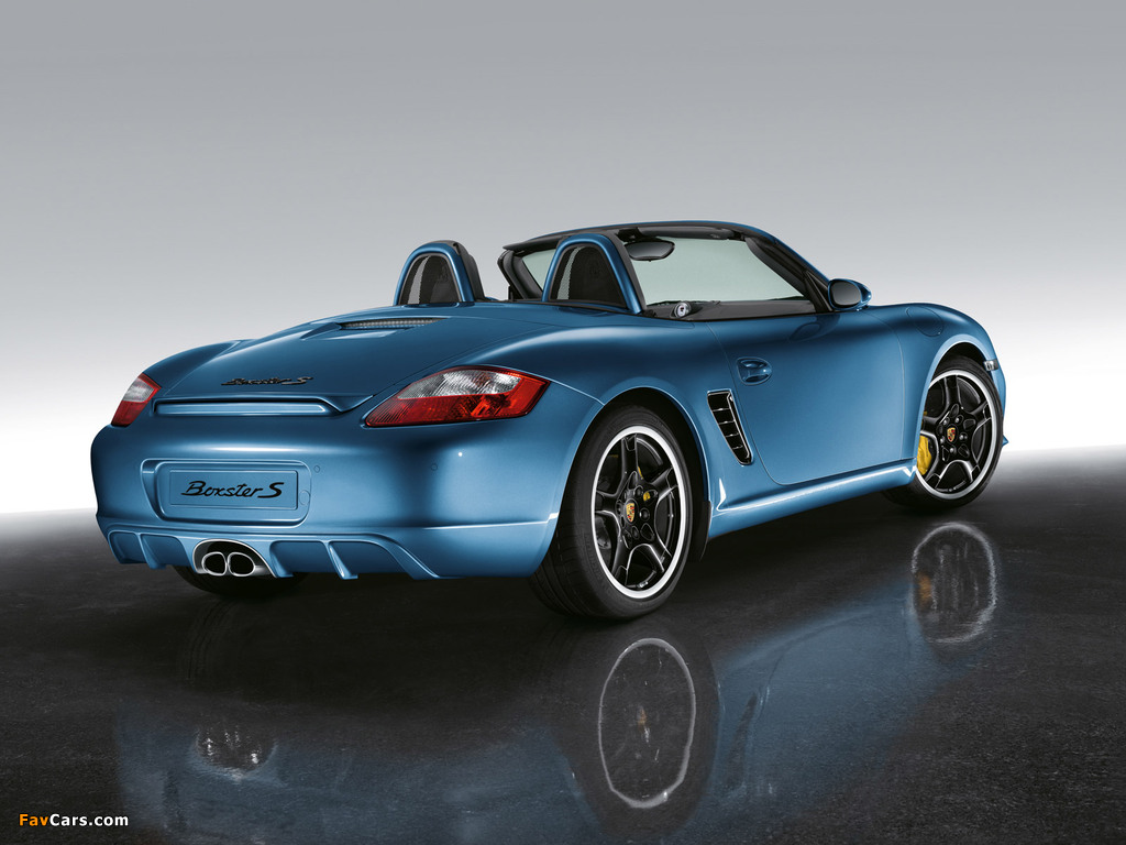 Photos of Porsche Boxster S SportDesign Package (987) 2006–10 (1024 x 768)