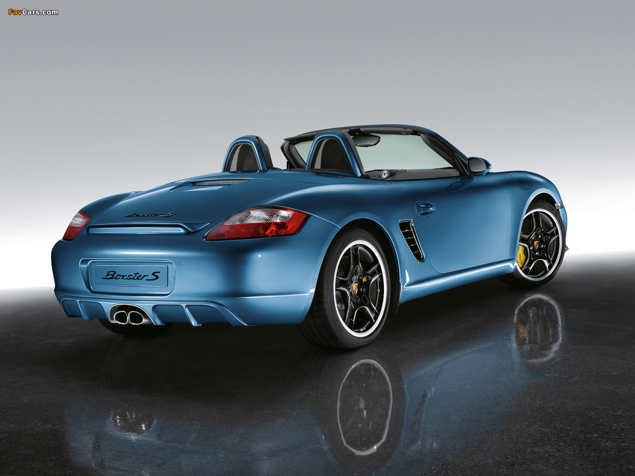 Photos of Porsche Boxster S SportDesign Package (987) 2006–10 (1280 x 960)