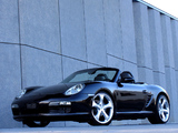 Photos of TechArt Porsche Boxster (987) 2006–08