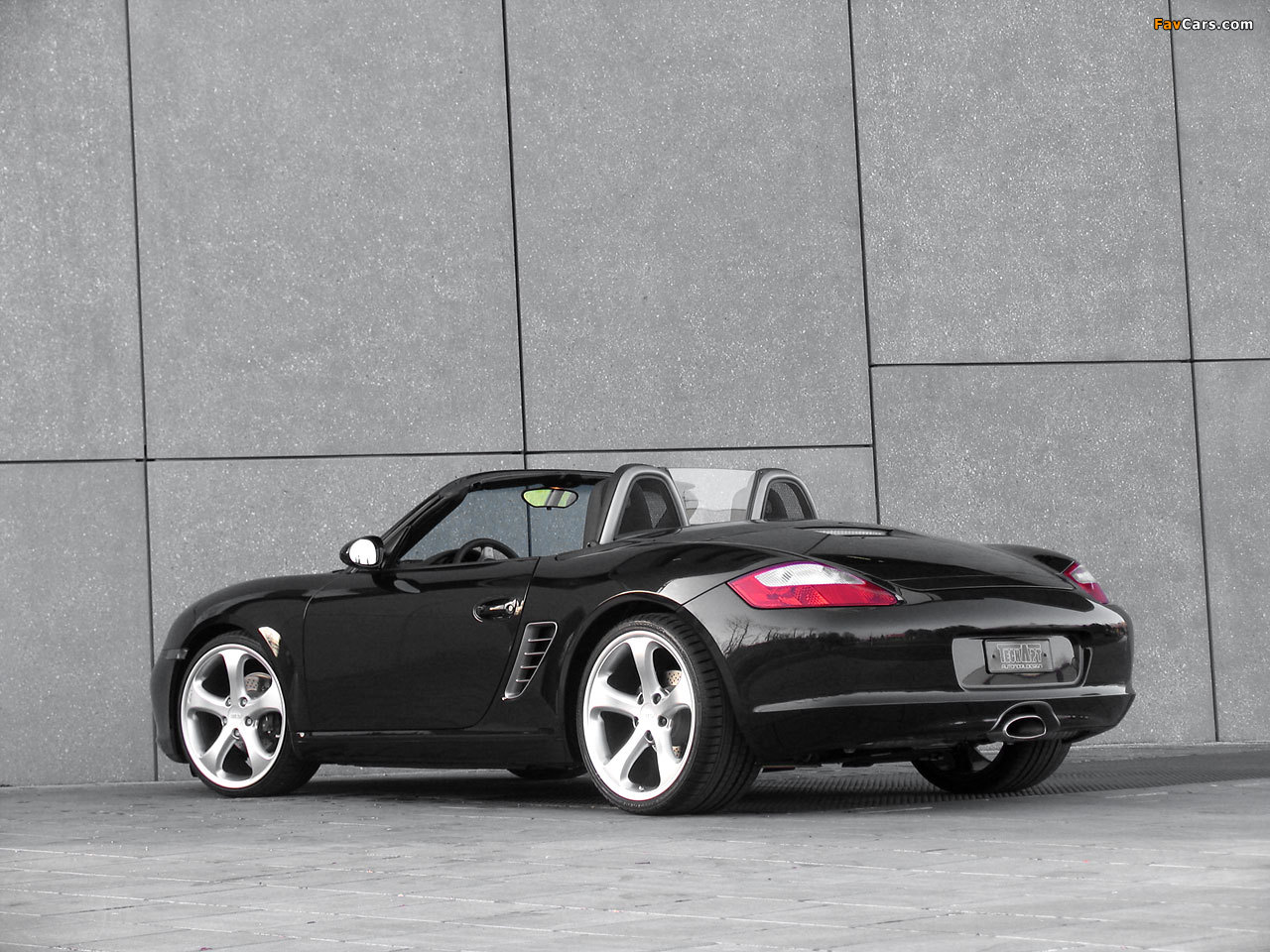 Photos of TechArt Porsche Boxster (987) 2006–08 (1280 x 960)