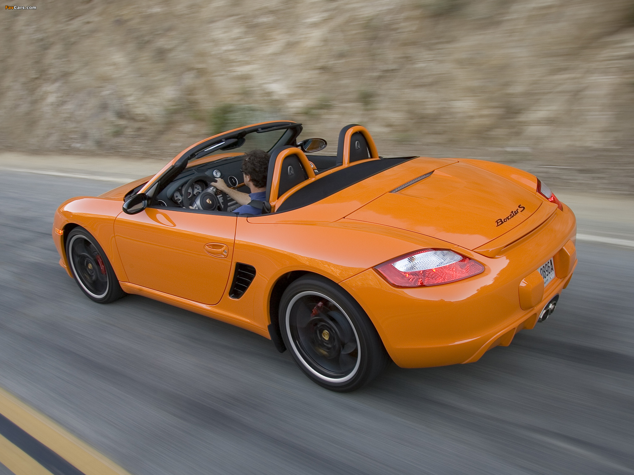 Photos of Porsche Boxster S Limited Edition (987) 2007 (2048 x 1536)