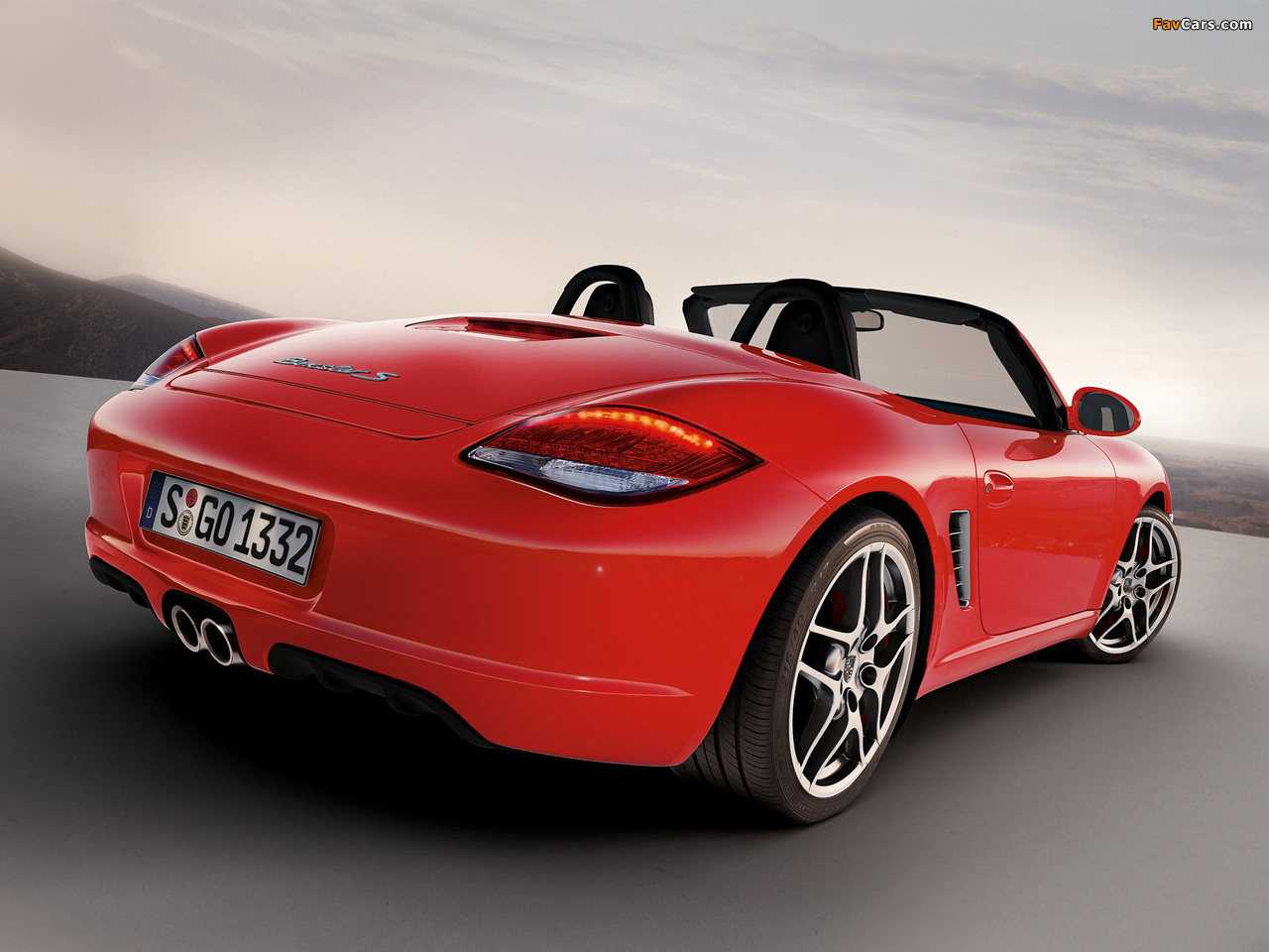 Photos of Porsche Boxster S (987) 2009–12 (1280 x 960)