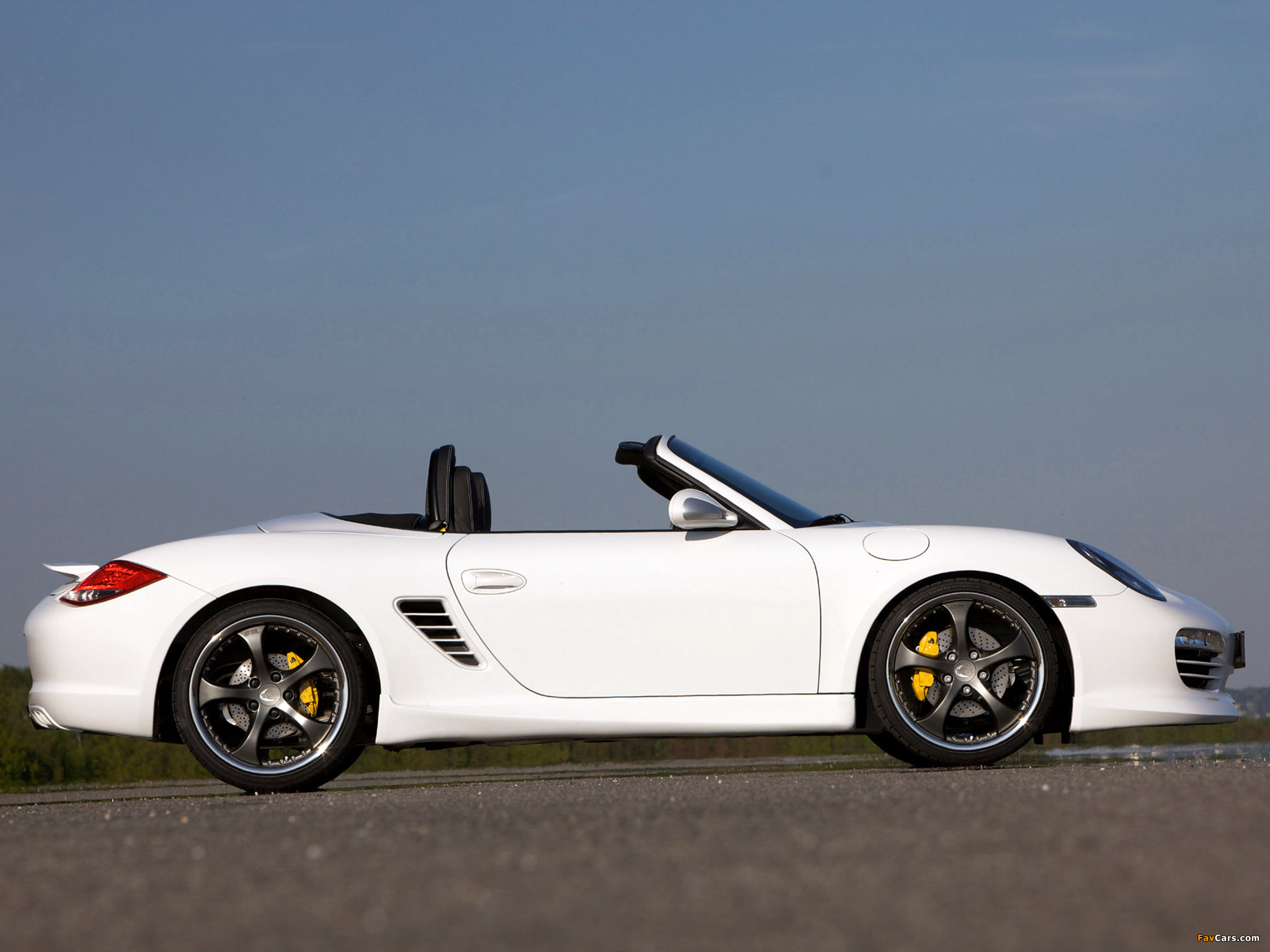 Photos of TechArt Porsche Boxster (987) 2009–12 (2048 x 1536)