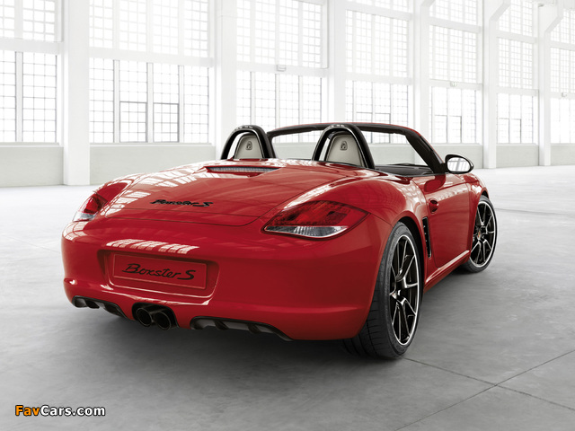 Photos of Porsche Boxster SportDesign Package (987) 2010–12 (640 x 480)