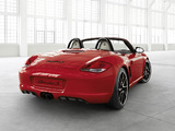 Photos of Porsche Boxster SportDesign Package (987) 2010–12