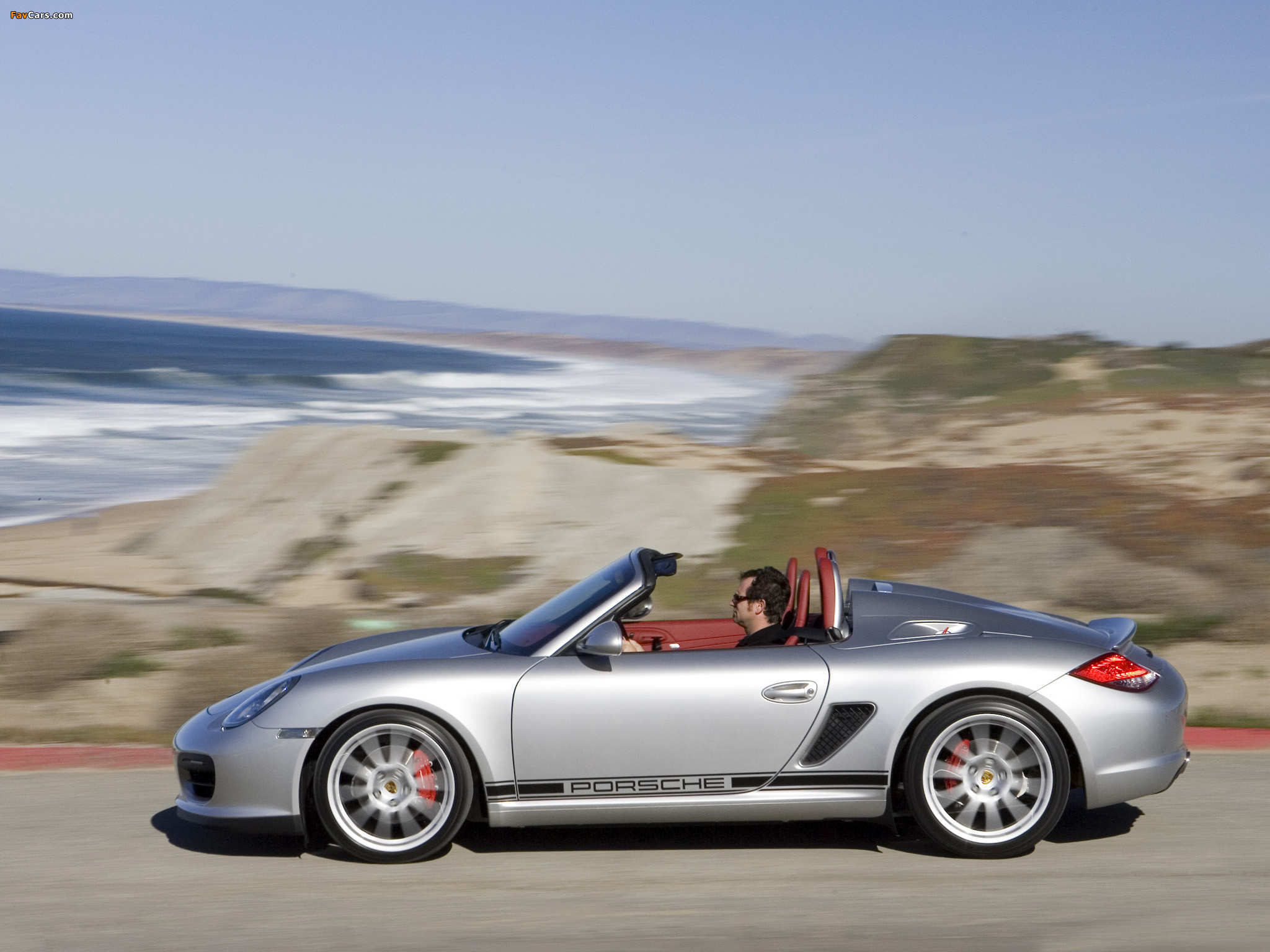 Photos of Porsche Boxster Spyder (987) 2010 (2048 x 1536)