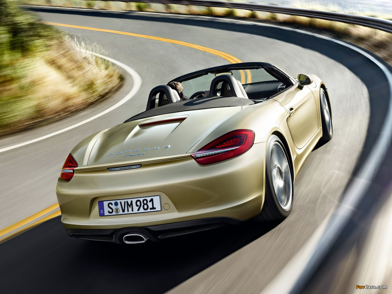 Photos of Porsche Boxster (981) 2012 (1280 x 960)