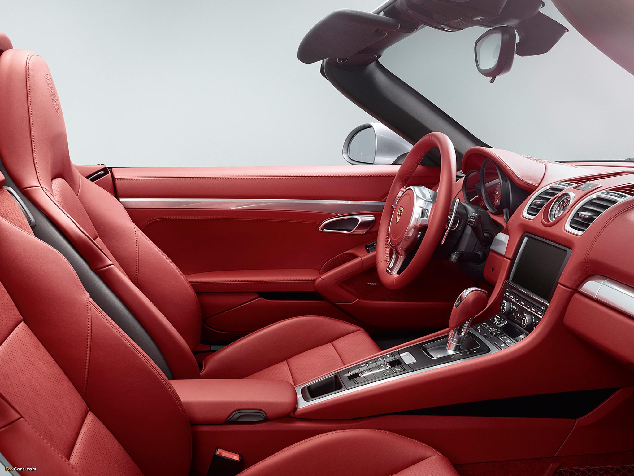 Photos of Porsche Boxster S (981) 2012 (2048 x 1536)