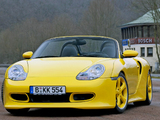 Photos of TechArt Porsche Boxster (986)