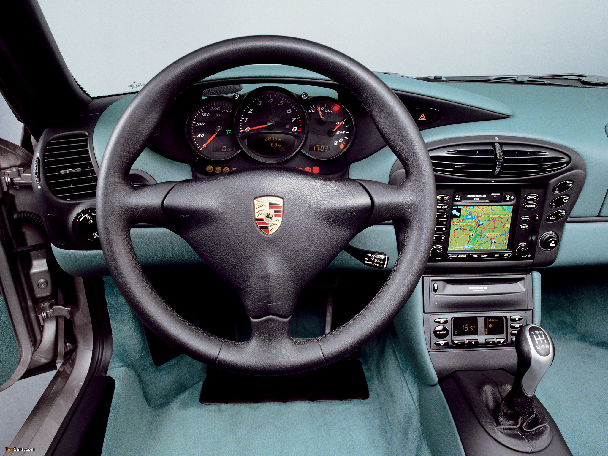Pictures of Porsche Boxster (986) 1996–2003 (2048 x 1536)