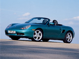 Pictures of Porsche Boxster (986) 1996–2003