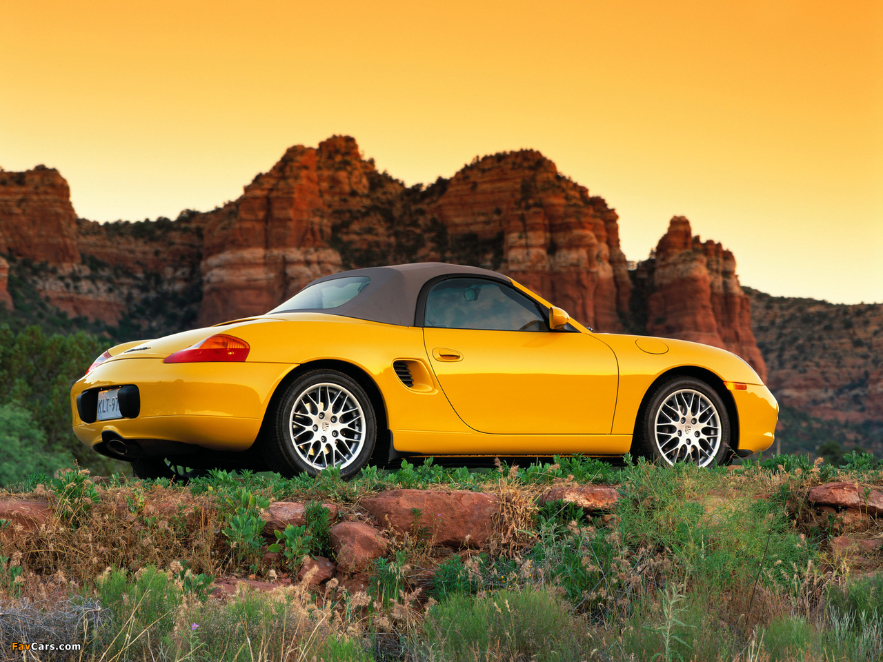 Pictures of Porsche Boxster US-spec (986) 1996–2003 (1280 x 960)