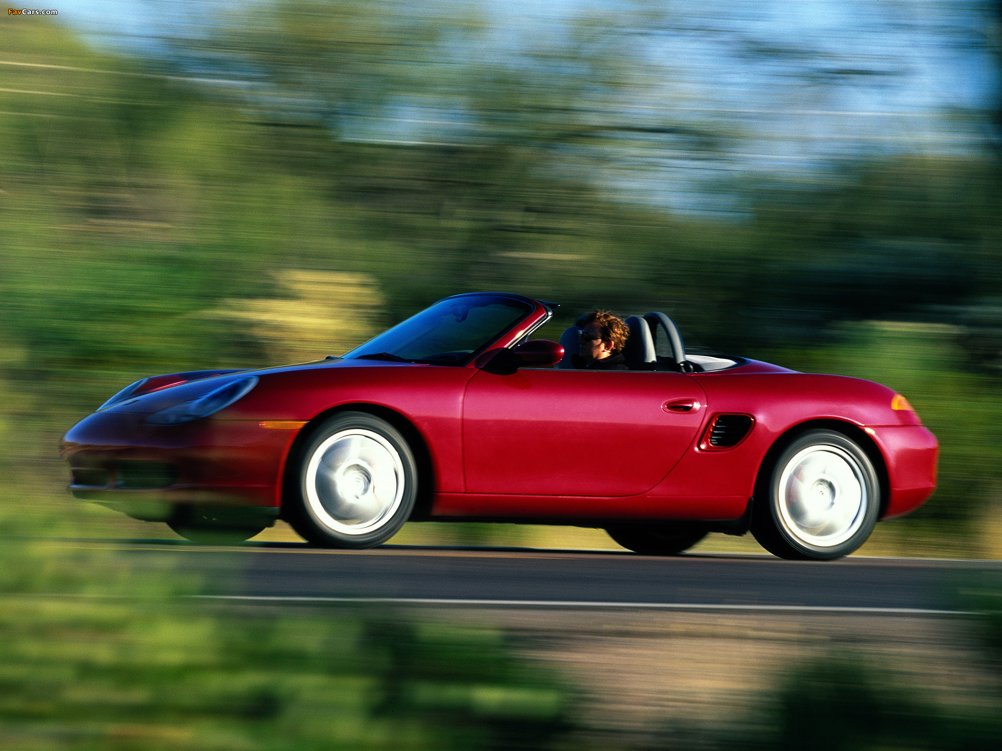 Pictures of Porsche Boxster S US-spec (986) 2000–03 (2048 x 1536)