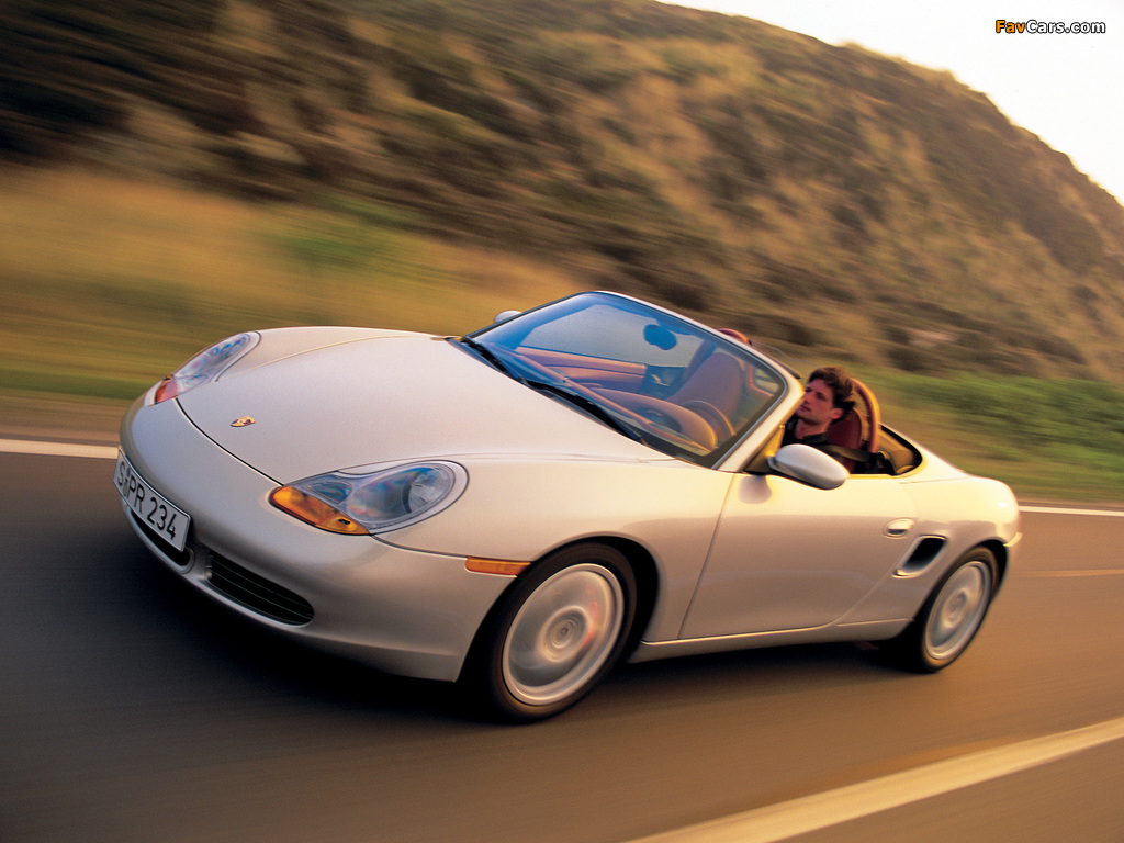 Pictures of Porsche Boxster S (986) 2000–03 (1024 x 768)