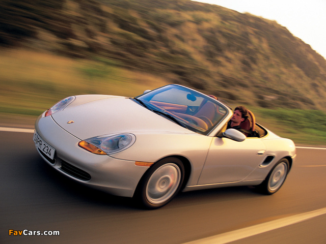 Pictures of Porsche Boxster S (986) 2000–03 (640 x 480)