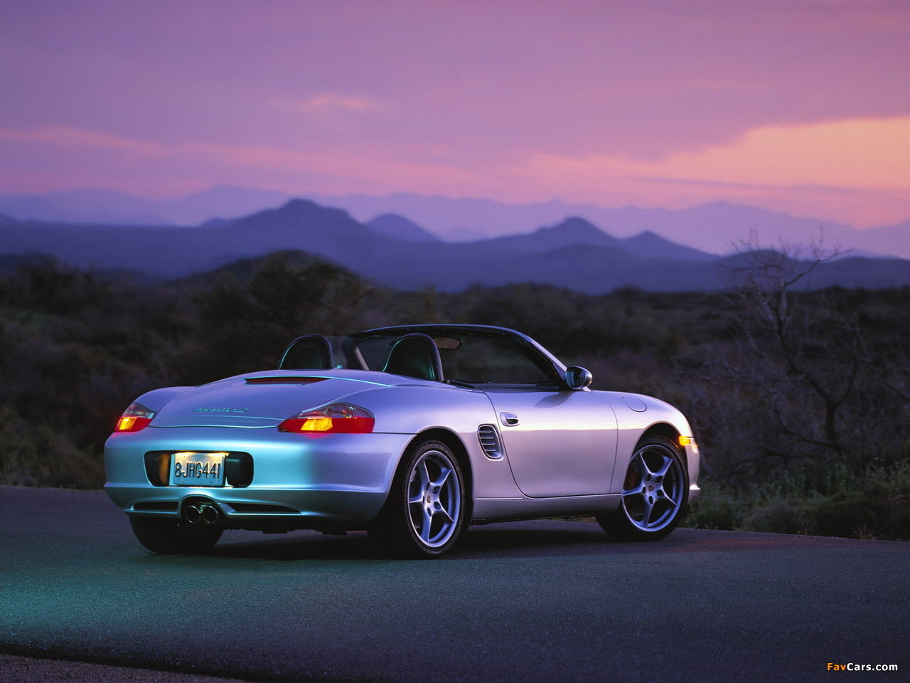 Pictures of Porsche Boxster S US-spec (986) 2003–04 (1280 x 960)