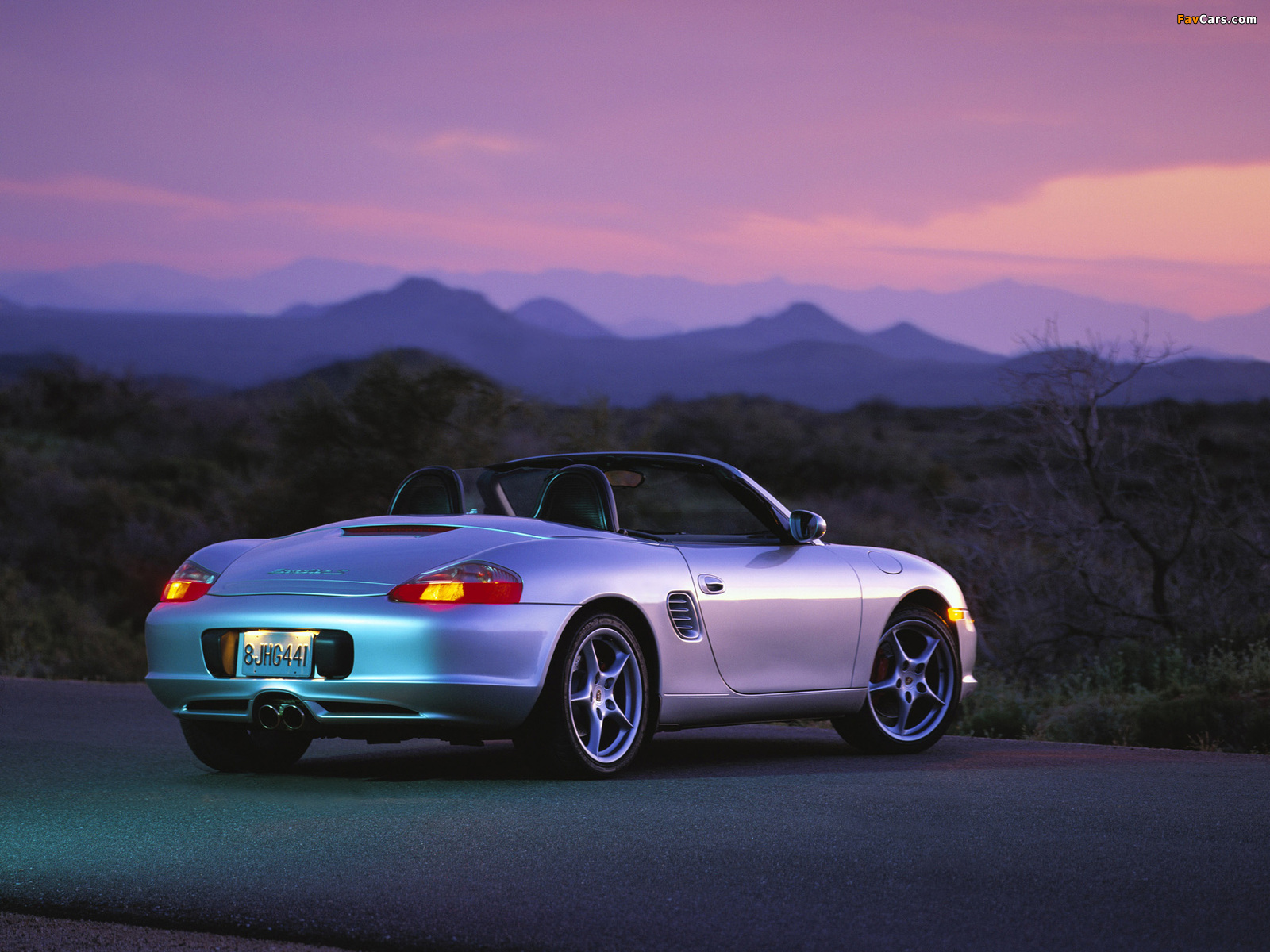 Pictures of Porsche Boxster S US-spec (986) 2003–04 (1600 x 1200)