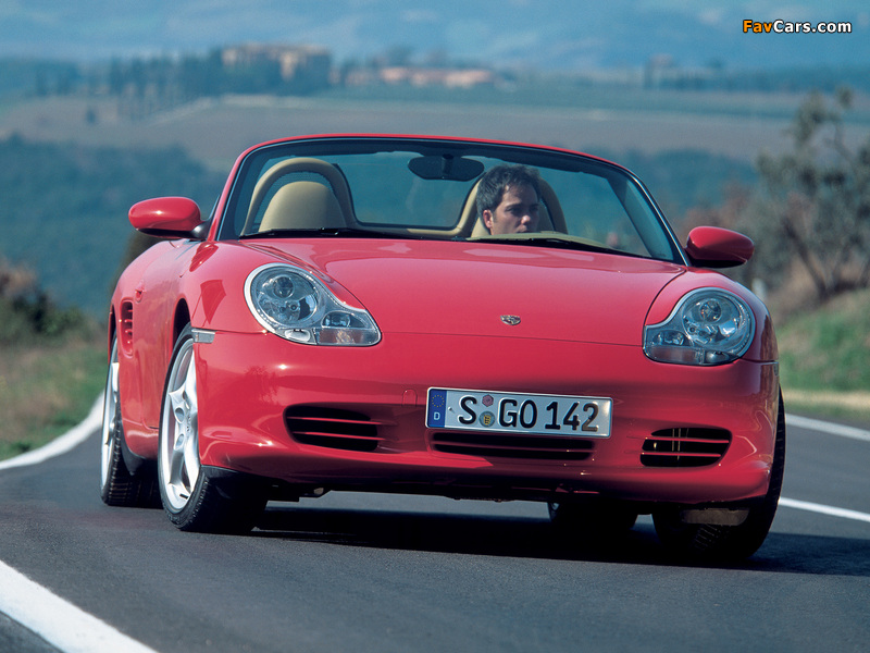 Pictures of Porsche Boxster S (986) 2003–04 (800 x 600)