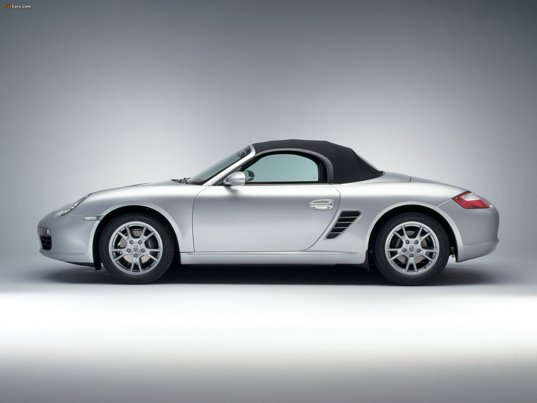 Pictures of Porsche Boxster (987) 2005–08 (2048 x 1536)