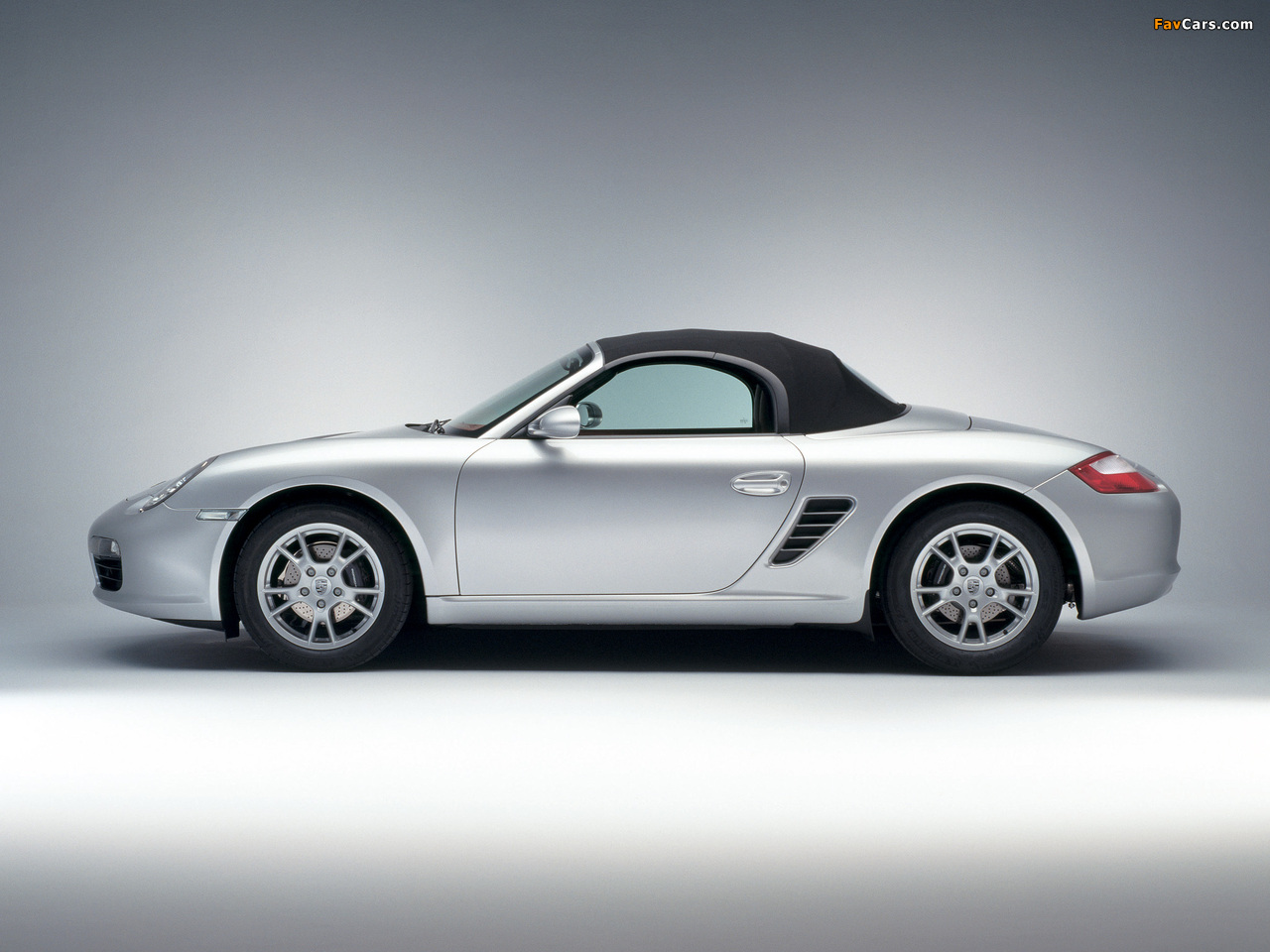 Pictures of Porsche Boxster (987) 2005–08 (1280 x 960)