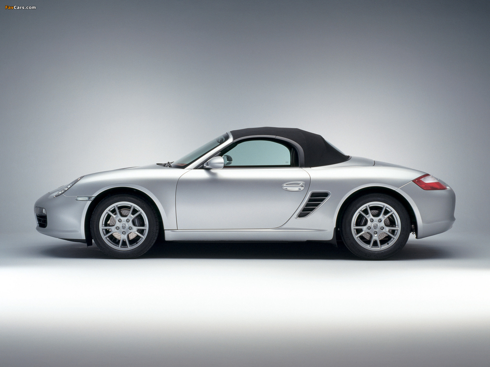 Pictures of Porsche Boxster (987) 2005–08 (1600 x 1200)