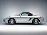 Pictures of Porsche Boxster (987) 2005–08