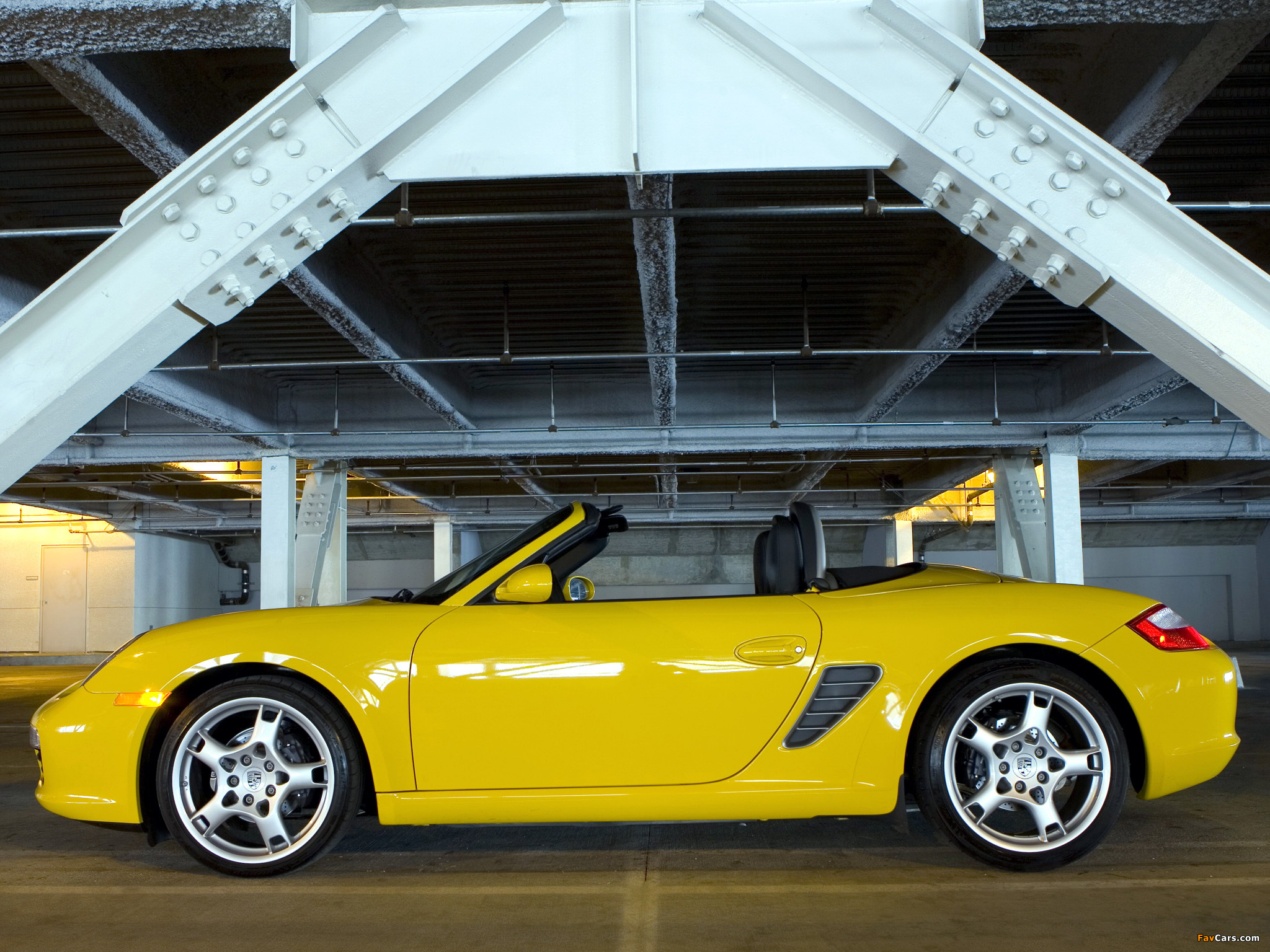 Pictures of Porsche Boxster US-spec (987) 2005–08 (2048 x 1536)