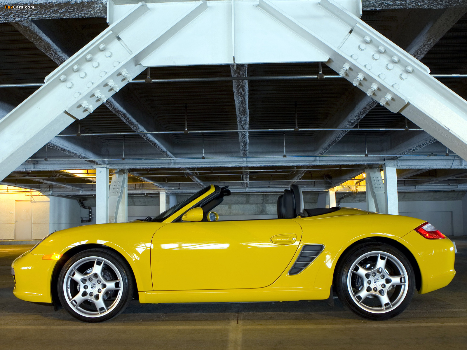 Pictures of Porsche Boxster US-spec (987) 2005–08 (1600 x 1200)