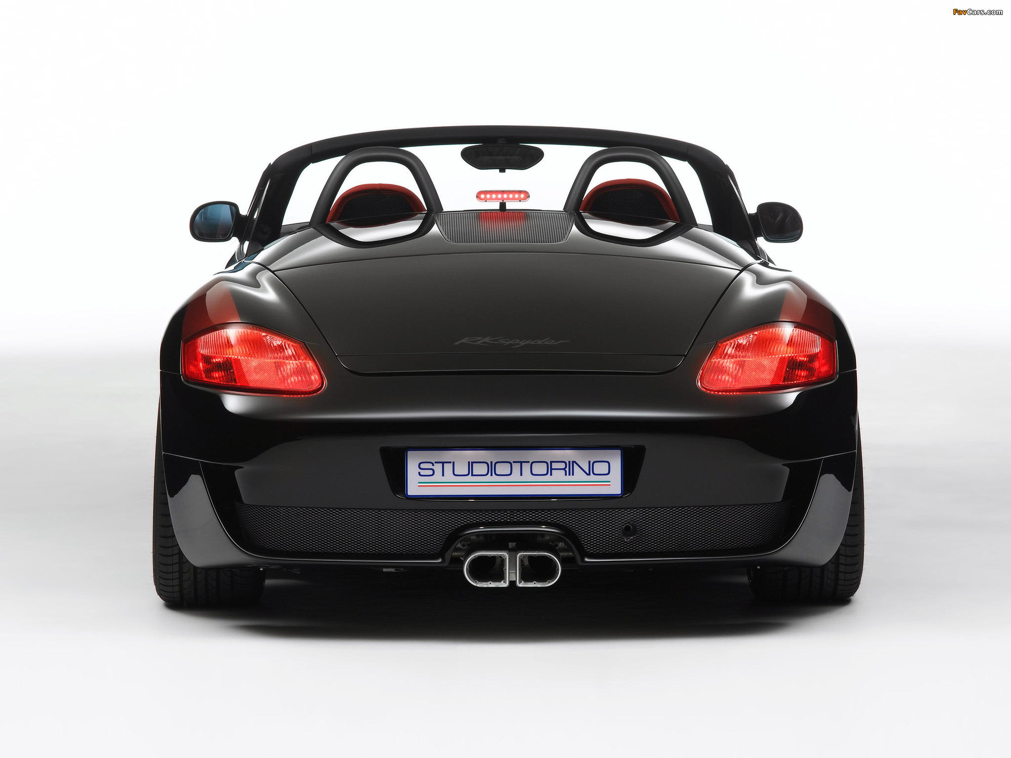 Pictures of Studiotorino Ruf RK Spyder (987) 2005 (2048 x 1536)