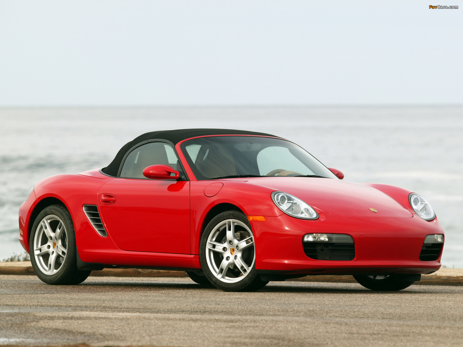 Pictures of Porsche Boxster US-spec (987) 2005–08 (1600 x 1200)