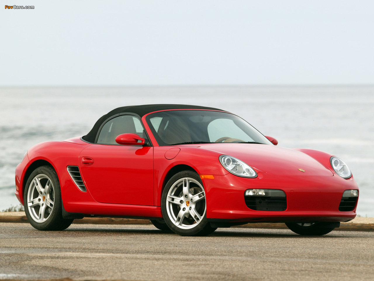 Pictures of Porsche Boxster US-spec (987) 2005–08 (1280 x 960)