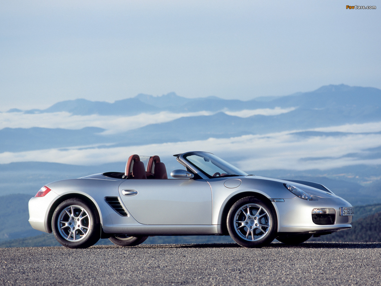 Pictures of Porsche Boxster (987) 2005–08 (1280 x 960)