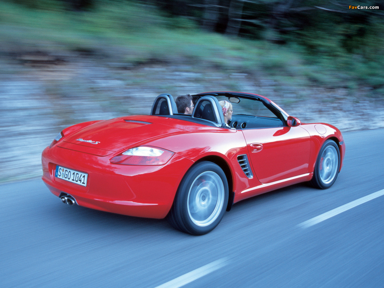 Pictures of Porsche Boxster S (987) 2005–08 (1280 x 960)
