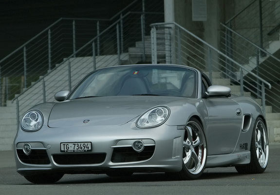 Pictures of Z-Art Porsche Boxster (987) 2006