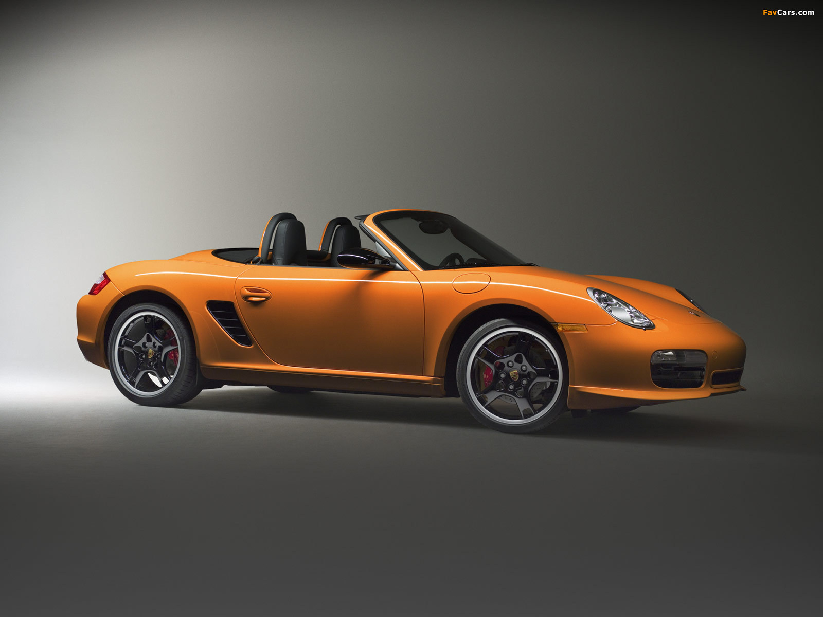 Pictures of Porsche Boxster S Limited Edition (987) 2007 (1600 x 1200)