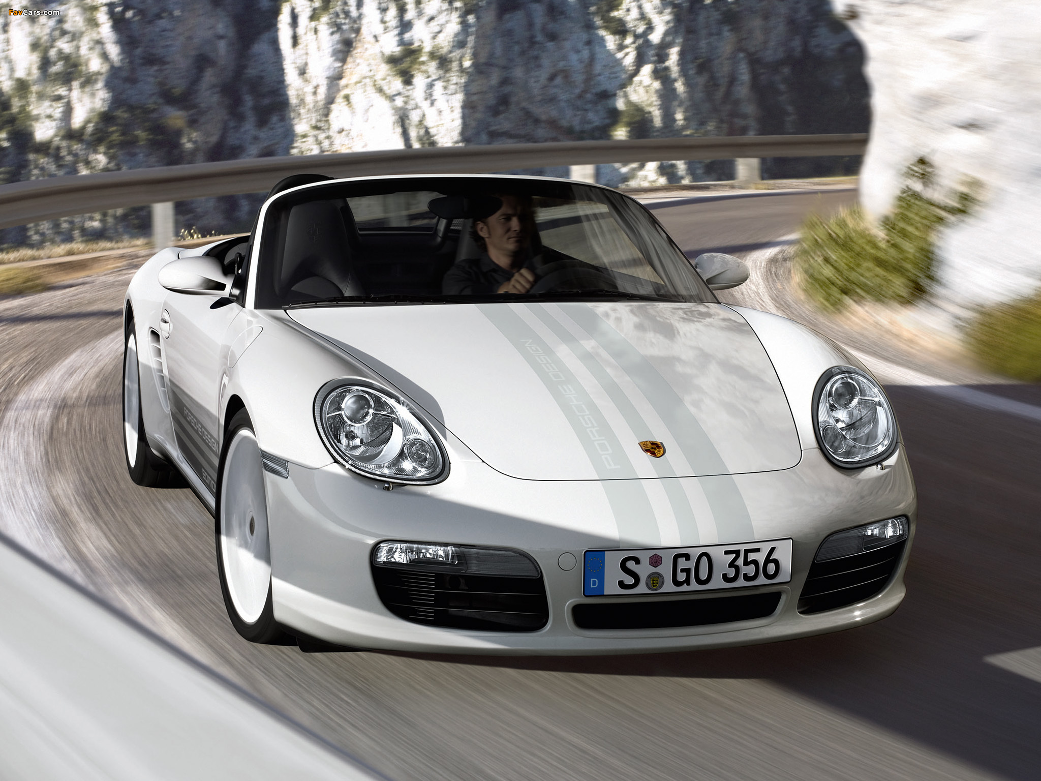 Pictures of Porsche Boxster S Porsche Design Edition 2 (987) 2008 (2048 x 1536)