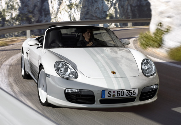 Pictures of Porsche Boxster S Porsche Design Edition 2 (987) 2008