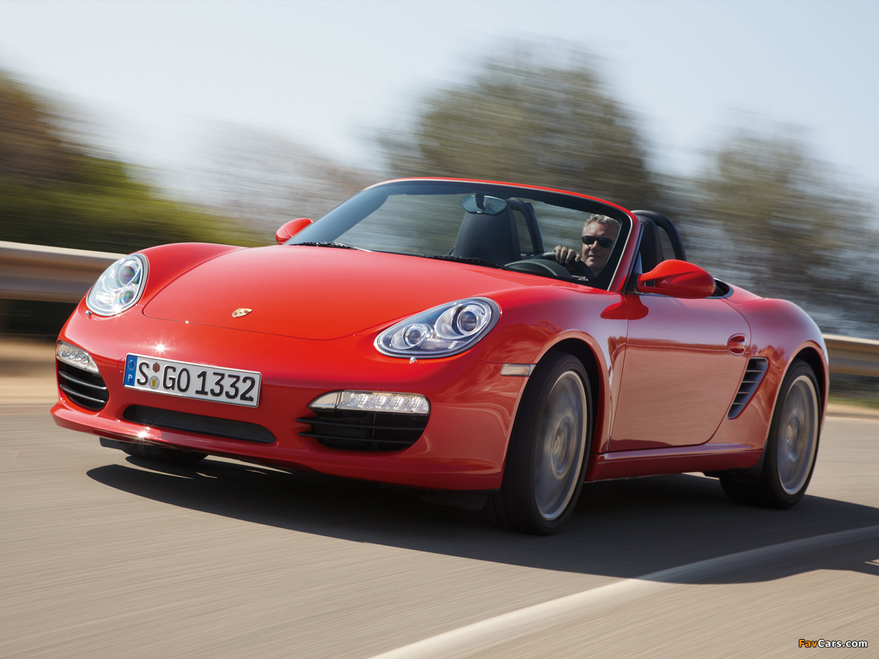 Pictures of Porsche Boxster S (987) 2009–12 (1280 x 960)