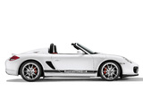 Pictures of Porsche Boxster Spyder (987) 2010