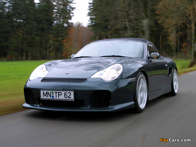 Pictures of Ruf 3600 S (986) (640 x 480)