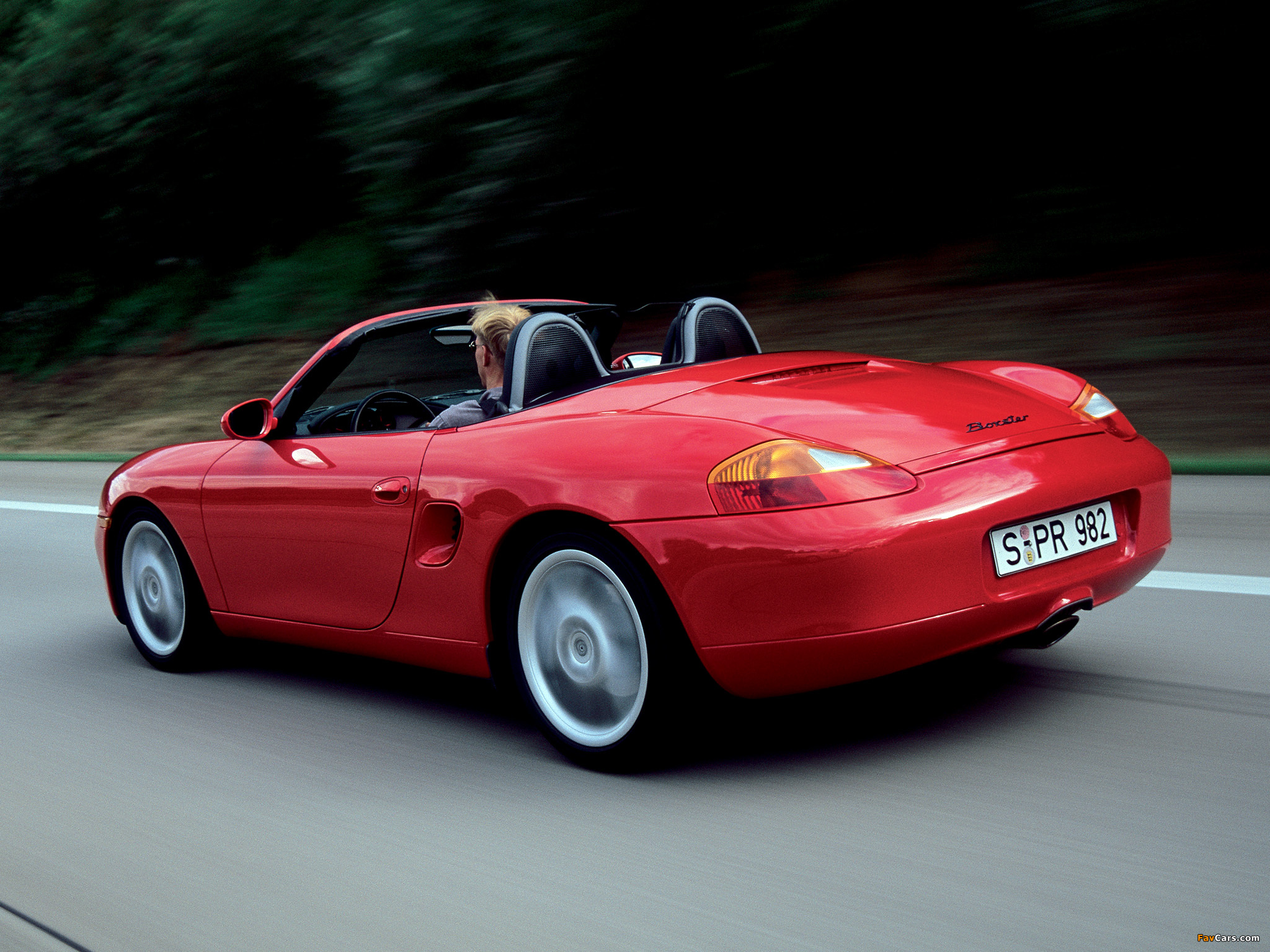 Porsche Boxster (986) 1996–2003 pictures (2048 x 1536)