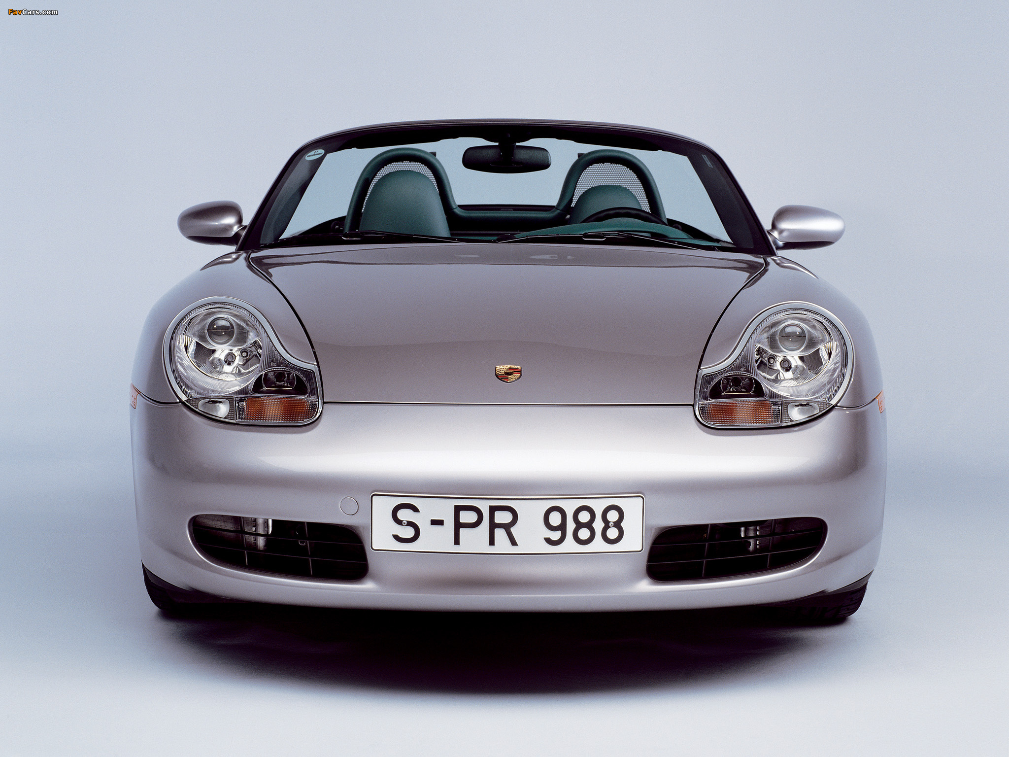 Porsche Boxster (986) 1996–2003 wallpapers (2048 x 1536)