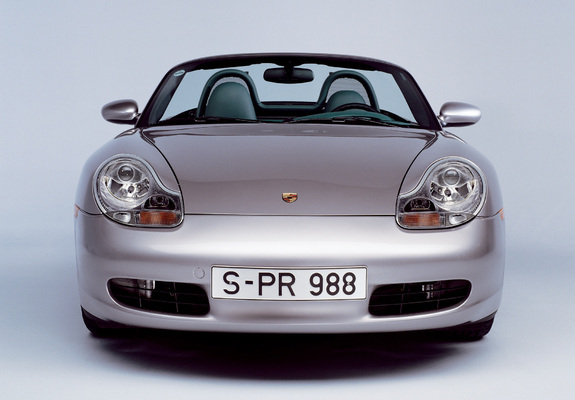 Porsche Boxster (986) 1996–2003 wallpapers