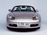 Porsche Boxster (986) 1996–2003 wallpapers