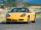 Porsche Boxster S US-spec (986) 2000–03 images