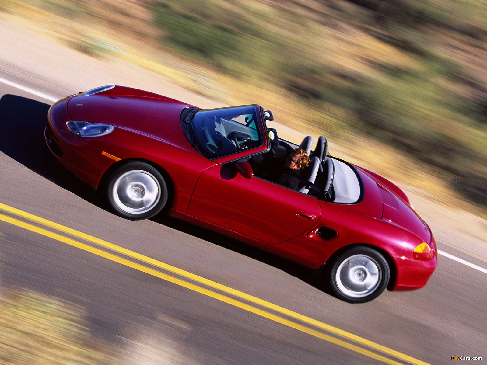 Porsche Boxster S US-spec (986) 2000–03 photos (1600 x 1200)