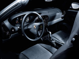 Porsche Boxster S (986) 2000–03 wallpapers