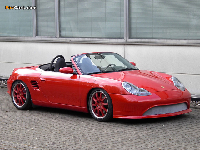 9ff Boxster GTB (986) 2003 images (640 x 480)