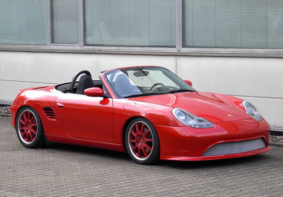 9ff Boxster GTB (986) 2003 images